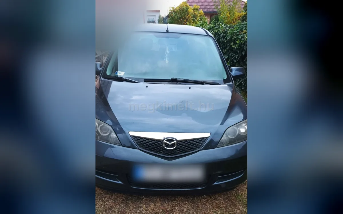 Mazda 2 2005