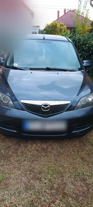 Mazda 2 2005