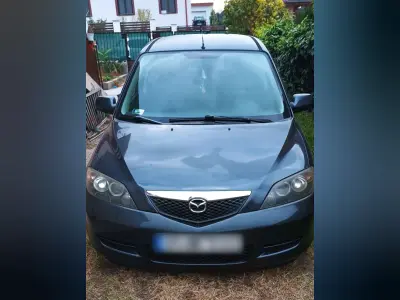 Mazda 2 Dy