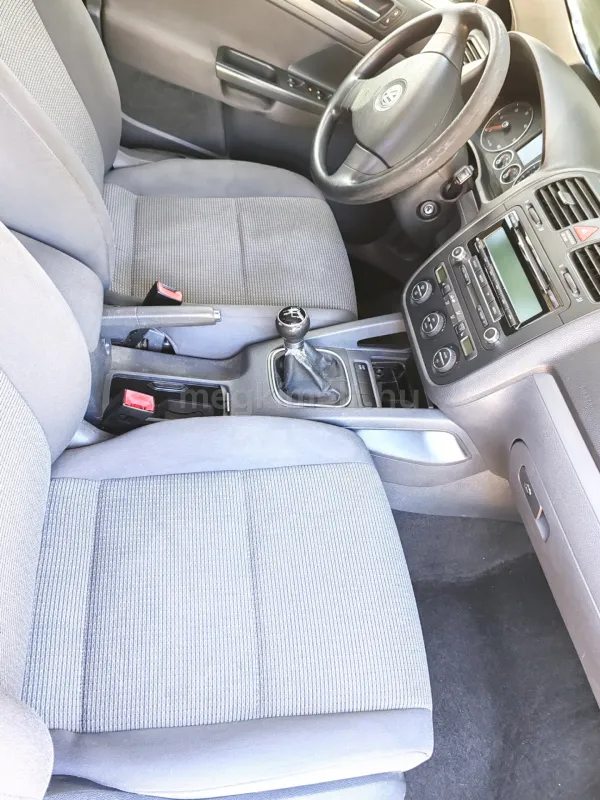 Volkswagen Golf 2009