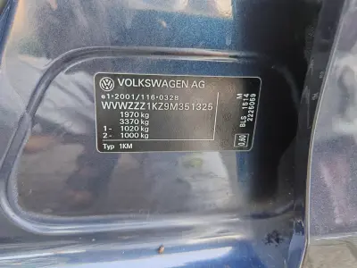 Volkswagen Golf 2009 (miniatűr)