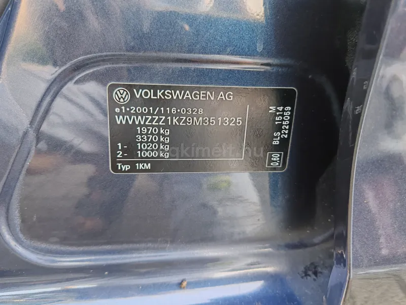 Volkswagen Golf 2009