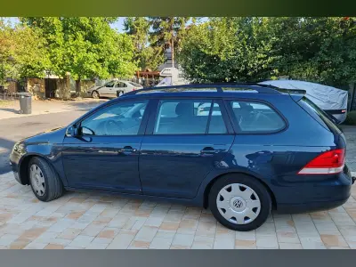 Volkswagen Golf 2009 (miniatűr)