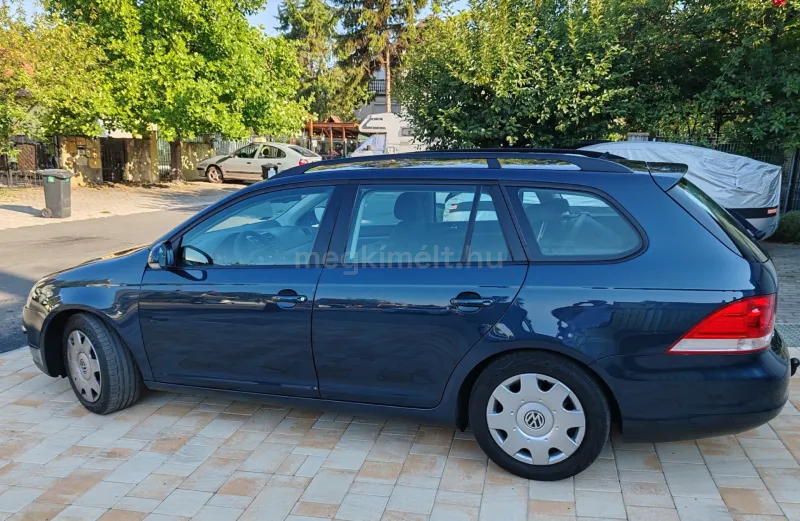 Volkswagen Golf 2009