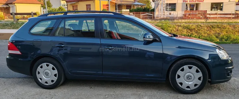 Volkswagen Golf 2009