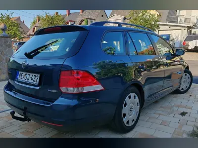 Volkswagen Golf 2009 (miniatűr)