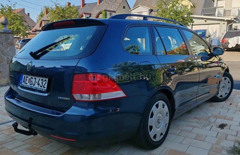 Volkswagen Golf 2009