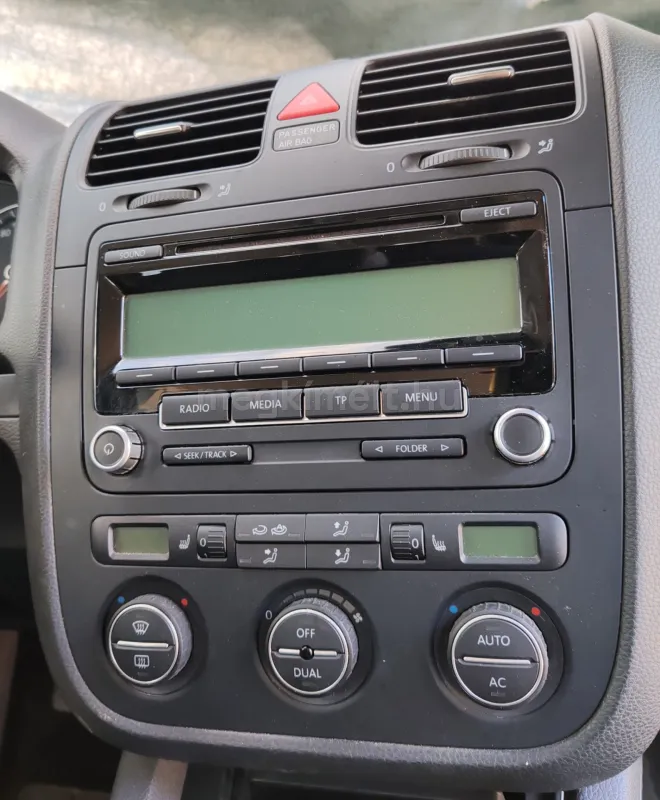 Volkswagen Golf 2009