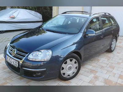 Volkswagen Golf Kombi Blue Motion