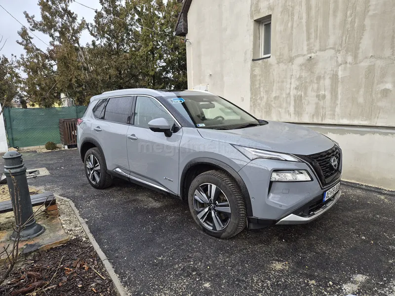 Nissan X-Trail 2023