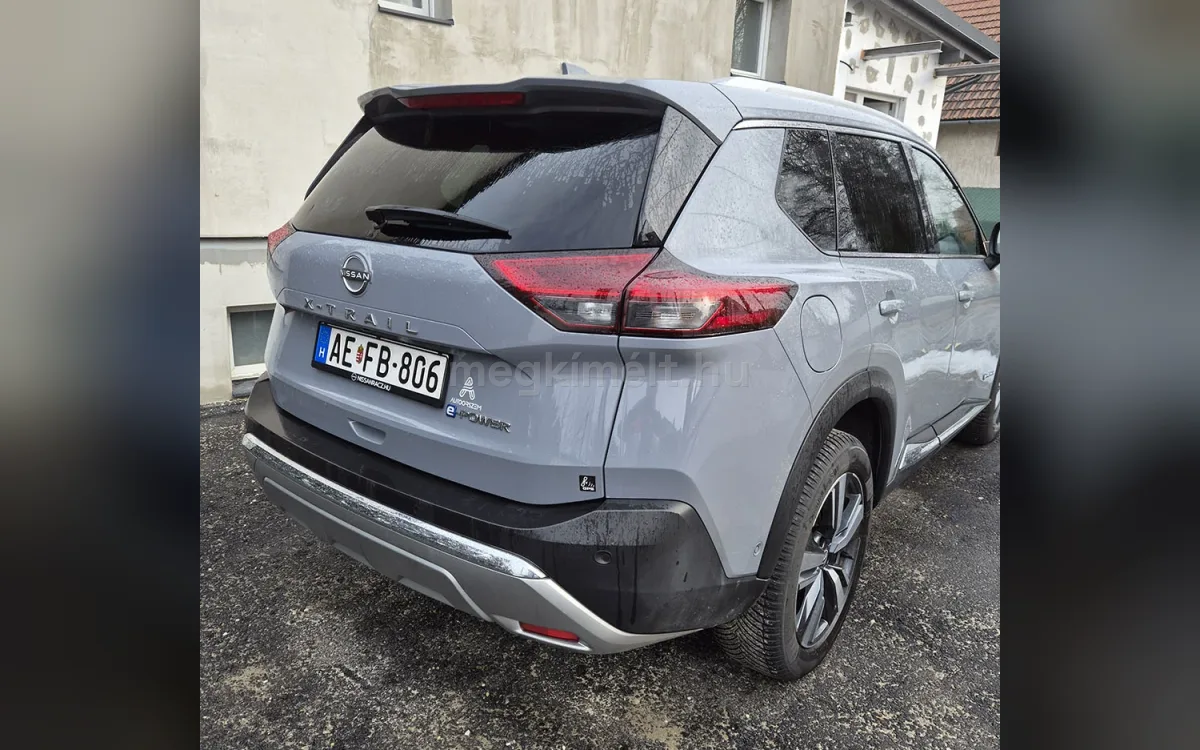 Nissan X-Trail 2023