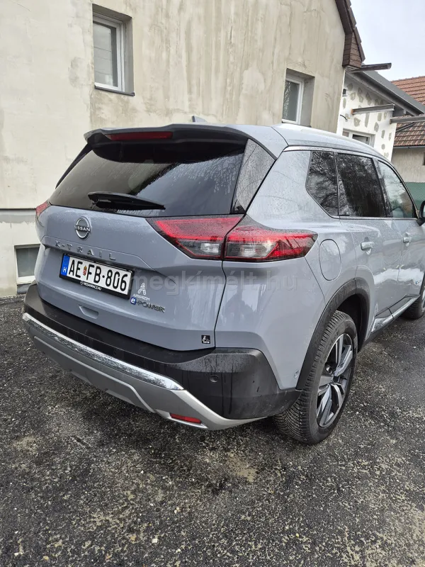 Nissan X-Trail 2023