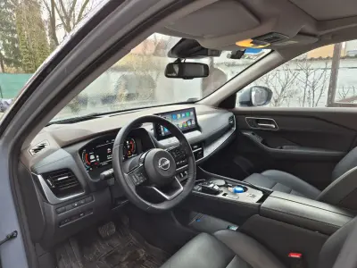 Nissan X-Trail 2023 (miniatűr)