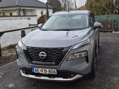 Nissan X-Trail 2023 (miniatűr)
