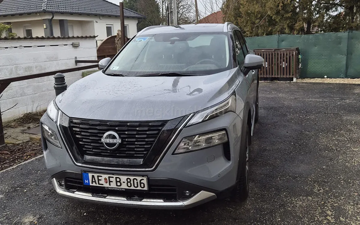 Nissan X-Trail 2023