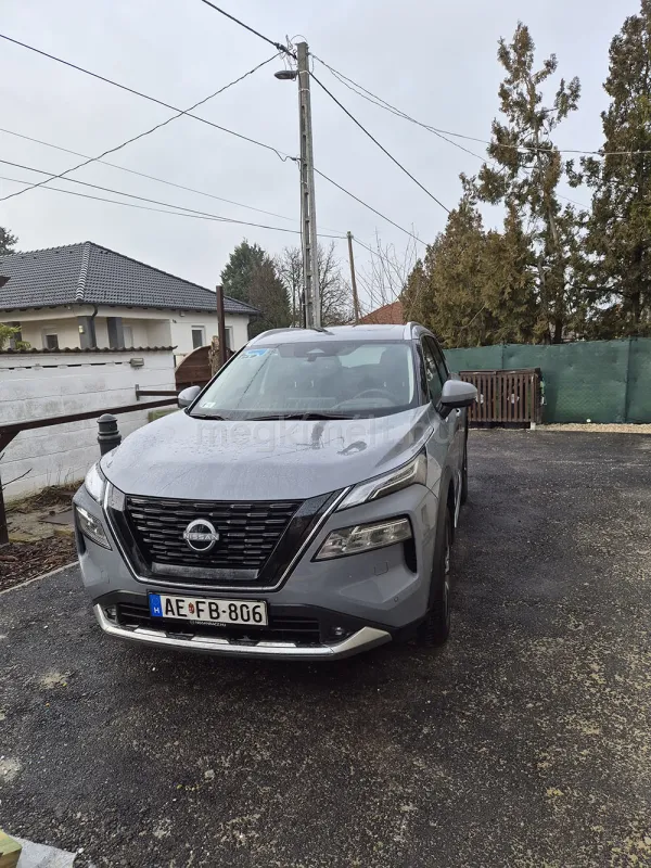 Nissan X-Trail 2023