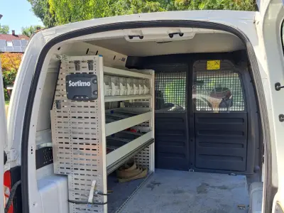 Volkswagen Caddy 2015 (miniatűr)