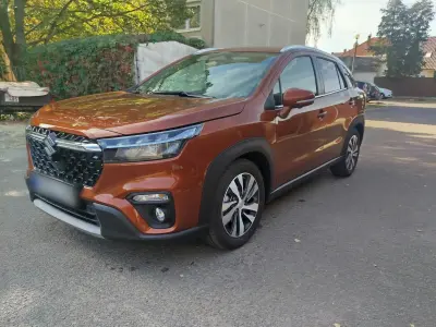 Suzuki (SX4) S-Cross