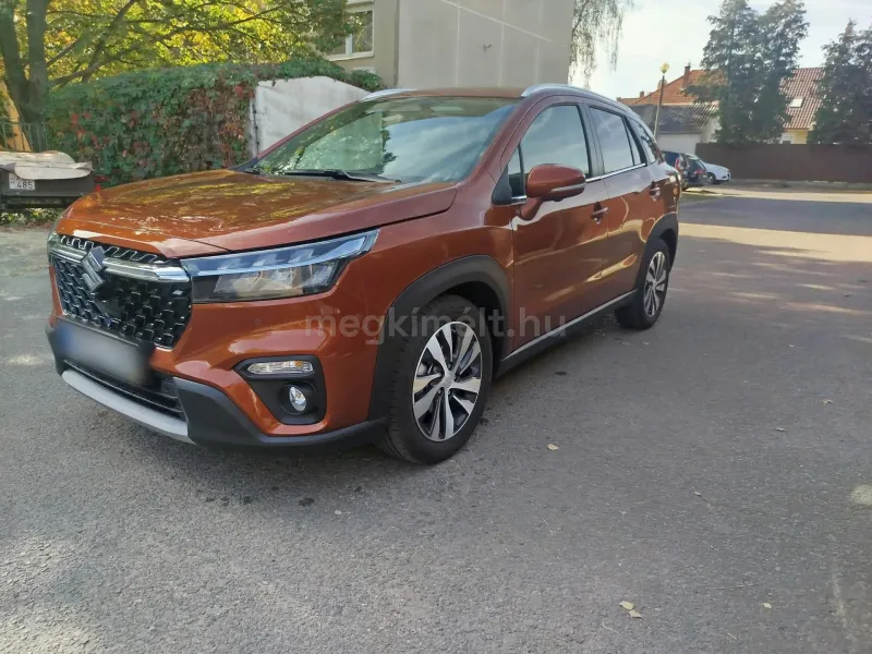 Suzuki (SX4) S-Cross 2026