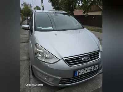 Ford Galaxy Titanium Automata