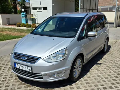 Ford Galaxy Titanium Automata