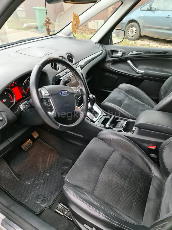 Ford Galaxy 2014