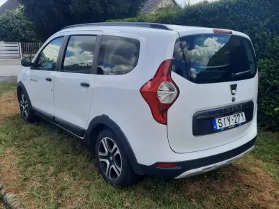 Dacia Lodgy 2020 (miniatűr)