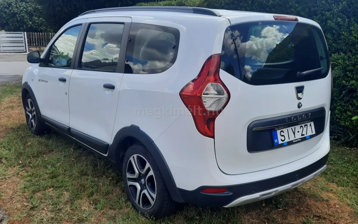 Dacia Lodgy 2020