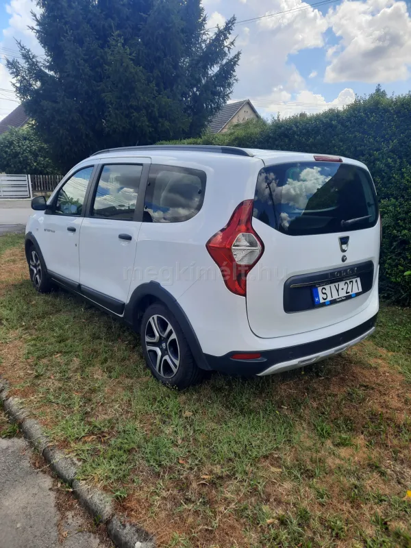 Dacia Lodgy 2020