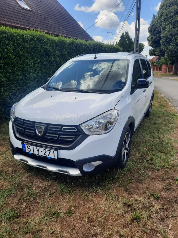 Dacia Lodgy 2020