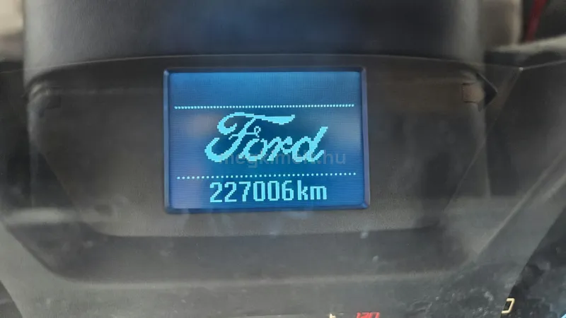 Ford Transit Custom 2017