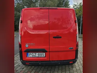 Ford Transit Custom 2017 (miniatűr)