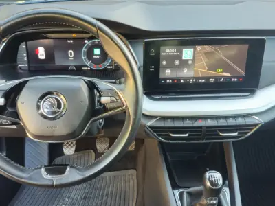 Skoda Octavia 2020 (miniatűr)
