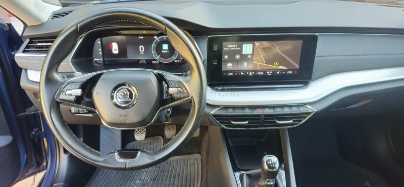 Skoda Octavia 2020
