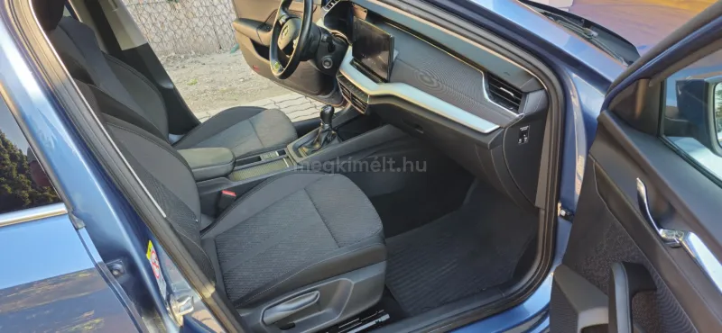 Skoda Octavia 2020