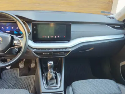 Skoda Octavia 2020 (miniatűr)