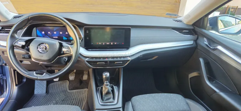 Skoda Octavia 2020