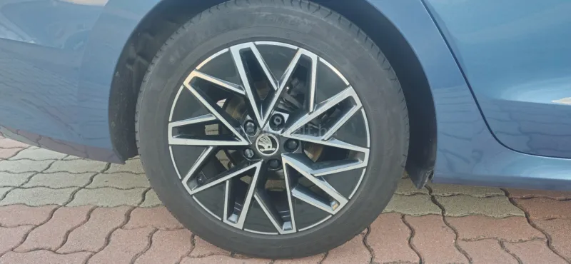 Skoda Octavia 2020