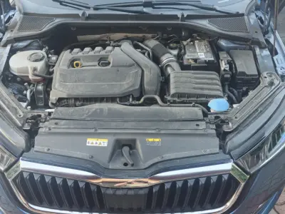 Skoda Octavia 2020 (miniatűr)