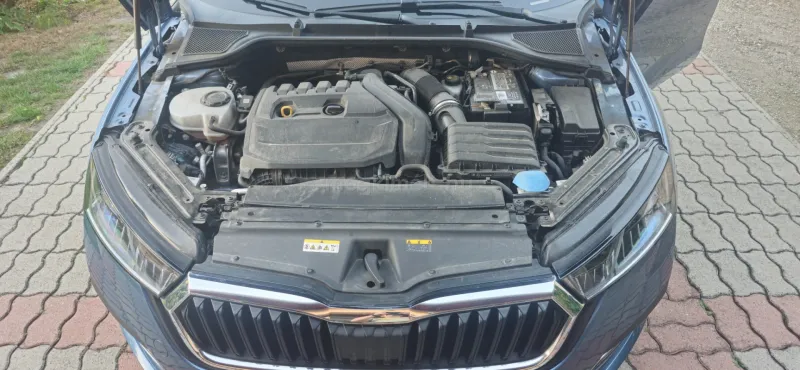 Skoda Octavia 2020