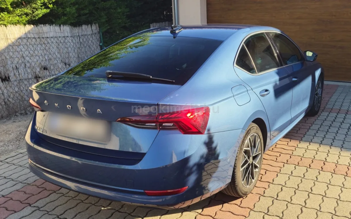 Skoda Octavia 2020