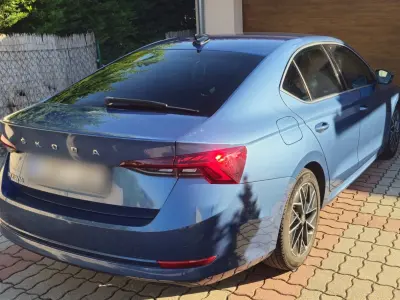Skoda Octavia 2020 (miniatűr)