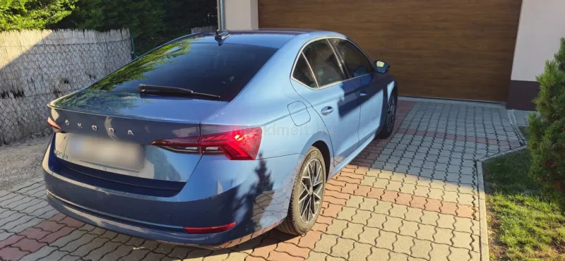 Skoda Octavia 2020