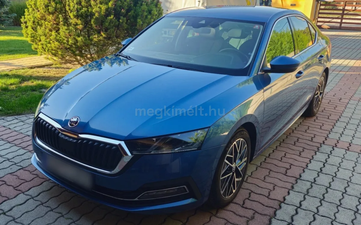 Skoda Octavia 2020