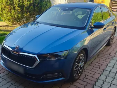 Skoda Octavia 2020 (miniatűr)