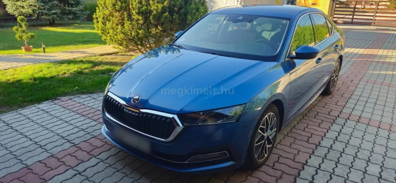 Skoda Octavia 2020