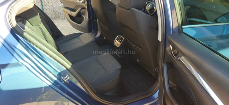 Skoda Octavia 2020