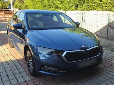 Skoda Octavia 1.5TSI