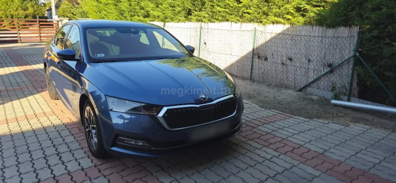 Skoda Octavia 2020