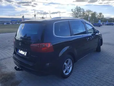 Seat Alhambra 2014 (miniatűr)